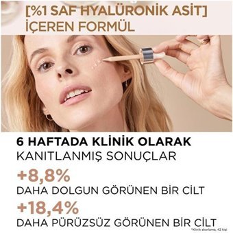 L'Oréal Paris True Match Nude Serum Fondöten Çok Açık Ten Kutulu Makyaj Seti