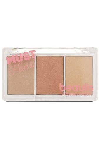 Beaulis Must Have It No:926 Glow Power Highlighter Paleti