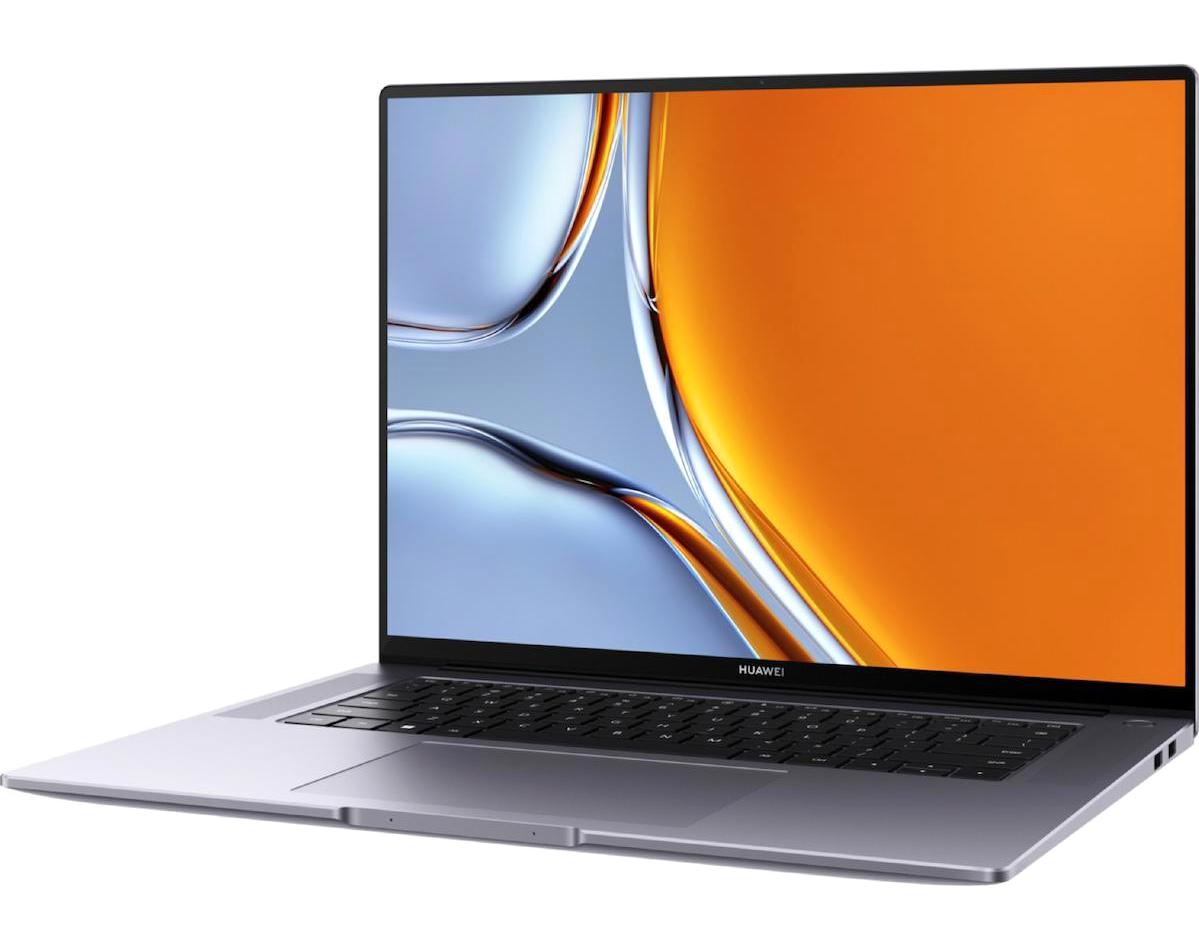 Huawei MateBook 16S Dahili Intel Iris Xe Graphics Eligible Intel Core i9 13900H 16 GB Ram 1 TB SSD 16 inç Full HD Windows 11 Laptop