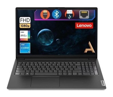 Lenovo V15 Gen 3 IAP 82TT00A5TX0104 Dahili Intel Iris Xe Graphics Eligible Intel Core i5 1235U 16 GB Ram 1 TB SSD 15.6 inç Full HD Windows 11 Pro Laptop