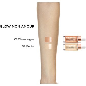 L'Oréal Paris Glow Mon Amour No:02 Bellini Tüp Highlighter