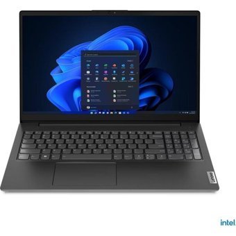 Lenovo V15 Gen 4 LAH 83FS001XTRA145 Dahili Intel Iris Xe Graphics Eligible Intel Core i5 12500H 16 GB Ram 256 GB SSD 15.6 inç Full HD Windows 11 Pro Laptop