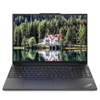 Lenovo E16 21JT0017TX11 Dahili AMD Radeon Graphics AMD Ryzen 7 7730U 40 GB Ram 512 GB SSD 16 inç Full HD Windows 11 Pro Laptop