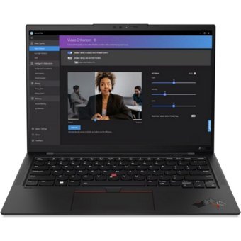 Lenovo Thinkpad X1 CARBON Gen 11 Dahili Intel Iris Xe Graphics Eligible Intel Core i7 1355U 32 GB Ram 512 GB SSD 14 inç Full HD Windows 11 Pro Laptop