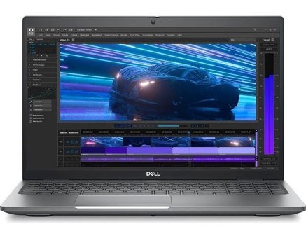 Dell Precision 3591 ULTRA 7 XCTOP3591EMEA VP 2 Harici GeForce RTX A1000 Intel Core Ultra 7 155H 16 GB Ram 512 GB SSD 15.6 inç Full HD Windows 11 Pro Oyuncu Laptop