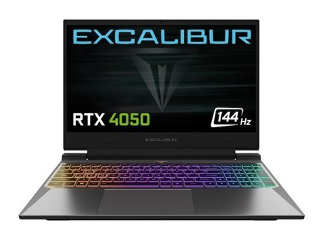 Casper Excalibur G870.1270-DFA0A-B Harici GeForce RTX 4050 Intel Core i7 12700H 32 GB Ram 1 TB SSD 15.6 inç Full HD Windows 11 Home Oyuncu Laptop