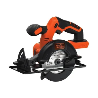 Black&Decker BDCCS18-QW 18 V 3700 devir/dk 140 mm Açılı Kesim Kablosuz Akülü Şarjlı Daire Testere