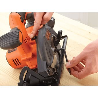 Black&Decker BDCCS18-QW 18 V 3700 devir/dk 140 mm Açılı Kesim Kablosuz Akülü Şarjlı Daire Testere