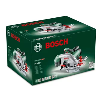 Bosch Pks 66 A 1600 W 5000 devir/dk 190 mm Açılı Kesim Kablolu Elektrikli Daire Testere