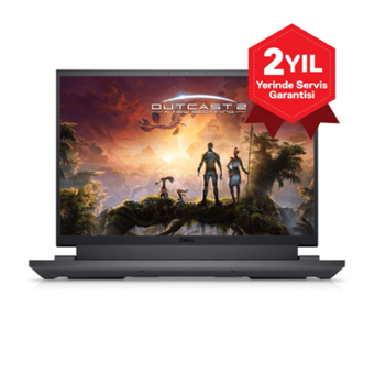 Dell G16 7630 76302401024U BT104 Harici GeForce RTX 4070 Intel Core i9 13900HX 64 GB Ram 4 TB SSD 16.0 inç QHD Windows 11 Pro Oyuncu Laptop