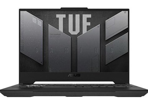 Asus TUF Gaming F15 FX507ZC4-HN008M12 Harici GeForce RTX 3050 Intel Core i7 12700H 16 GB Ram 1 TB SSD 15.6 inç Full HD Windows 11 Pro Oyuncu Laptop