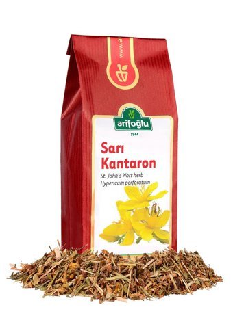 Arifoğlu Sarı Kantaron Bitki Çayı 90 gr