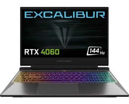 Casper Excalibur G870.1265-BFB0X-B7 Harici GeForce RTX 4060 Intel Core i7 12650H 32 GB Ram 1 TB SSD 15.6 inç Full HD FreeDos Oyuncu Laptop