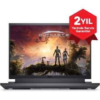 Dell G16 7630 G76302401024U BT84 Harici GeForce RTX 4070 Intel Core i9 13900HX 16 GB Ram 2 TB SSD 16.0 inç QHD Windows 11 Pro Oyuncu Laptop