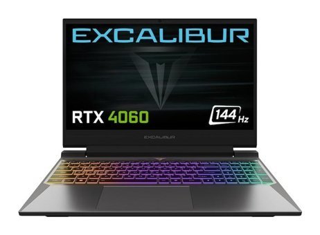 Casper Excalibur G870.1270-DQB0A-B Harici GeForce RTX 4060 Intel Core i7 12700H 32 GB Ram 1 TB SSD 15.6 inç Full HD Windows 11 Home Oyuncu Laptop