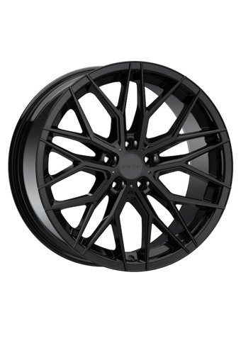 Arceo Arc-20141-20 Glossy Black Valencia 20 inç 10 Kol Alaşımlı Jant 4 Adet