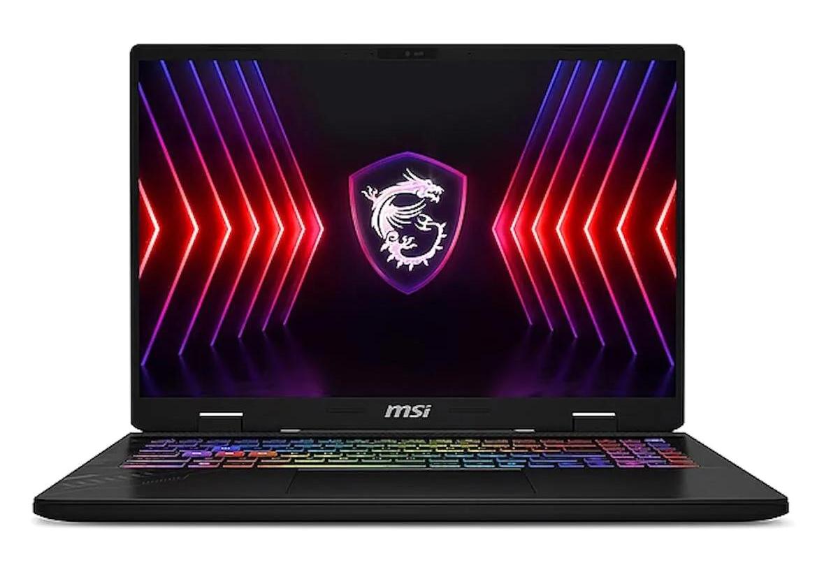 MSI CROSSHAIR 1 HX D14VFKG-245TR Harici GeForce RTX 4060 Intel Core i7 14700HX 32 GB DDR5 Ram 1 TB SSD 16 inç QHD Windows 11 Home Oyuncu Laptop