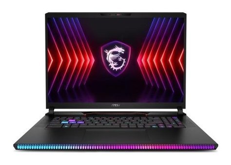 MSI Raider GE78 HX 14VHG-659TR Harici GeForce RTX 4080 Intel Core i9 14900HX 64 GB Ram 2 TB SSD 17 inç QHD Windows 11 Pro Oyuncu Laptop