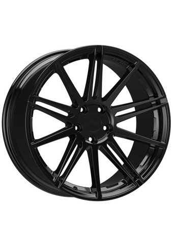 Arceo Arc-18200-20 Glossy Black Mallorca 18 inç 10 Kol Alaşımlı Jant 4 Adet