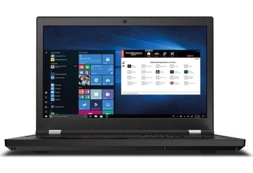 Lenovo MWS Thinkpad T15G 20UR002XT021 Harici GeForce RTX 2070 Intel Core i7 10750H 32 GB Ram 11 TB SSD 15.6 inç Full HD Windows 10 Pro Oyuncu Laptop