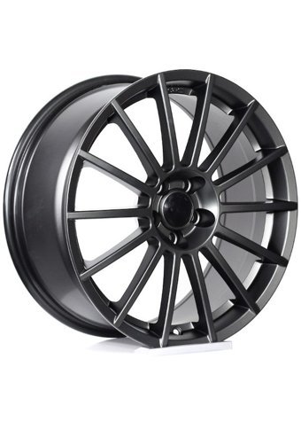 Emr Dy416-10 Titanium Grey 16 inç 14 Kol Alaşımlı Jant 4 Adet