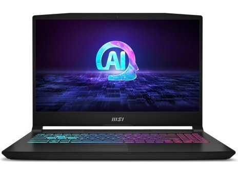 MSI NB Katana A15 B8VG-434XTR Harici GeForce RTX 4070 AMD Ryzen 9 8940H 32 GB GDDR6 Ram 1 TB SSD 15.6 inç Full HD FreeDos Oyuncu Laptop