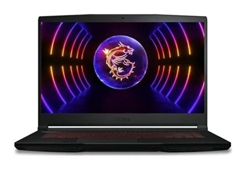 MSI Thin GF63 12UC-666XTR-KA0001 Harici GeForce RTX 3050 Intel Core i7 12650H 32 GB Ram 512 GB SSD 15.6 inç Full HD FreeDos Oyuncu Laptop