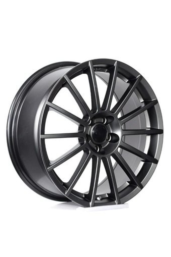 Emr Dy416-10 Titanium Grey 16 inç 14 Kol Alaşımlı Jant 4 Adet