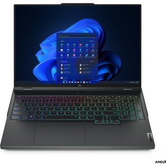 Lenovo Legion Pro 7 16ARX8H 82WS002DTX Harici GeForce RTX 4090 AMD Ryzen 9 7945HX 32 GB Ram 1 TB SSD 16 inç Full HD FreeDos Oyuncu Laptop