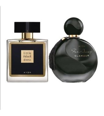 Avon Far Away Glamour EDP Çiçeksi Kadın Parfüm 50 ml