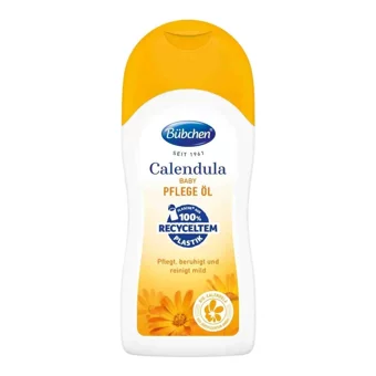 Bübchen Calendula Calendulalı Bebek Masaj Yağı 200 ml