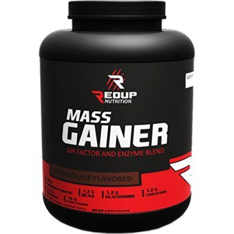 Redup Nutrition Çikolata Aromalı 60 Servis Kilo Aldırıcı Gainer 3000 gr Toz