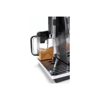Delonghi ECAM650.85.MS Primadonna Elite 1450 W Tezgah Üstü Kapsülsüz Yarı Otomatik Espresso Makinesi Inox