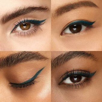 Kiko Mat 04 Yeşil Kalıcı Kalem Eyeliner