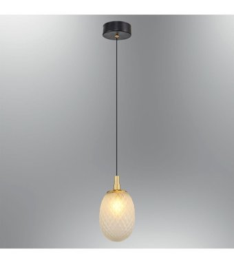 Oia Light Olr311M Florena Tekli Bej Modern Bambu Salon Avize