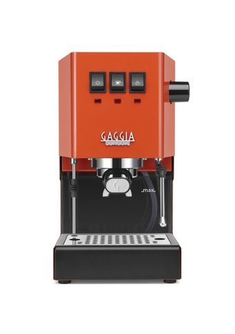 Gaggia RI9480/19 New Classic Pro 2019 1300 W Paslanmaz Çelik Tezgah Üstü Kapsülsüz Yarı Otomatik Espresso Makinesi Inox