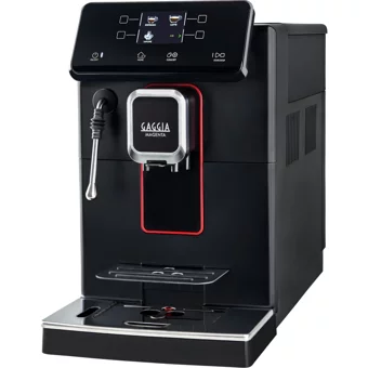 Gaggia RI8700/01 Magenta Plus 1900 W Paslanmaz Çelik Tezgah Üstü Kapsülsüz Tam Otomatik Espresso Makinesi Siyah