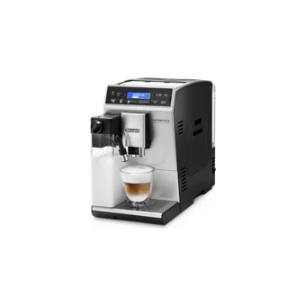 Delonghi ETAM 29.660.SB 1450 W Paslanmaz Çelik Tezgah Üstü Kapsülsüz Öğütücülü Yarı Otomatik Espresso Makinesi Inox