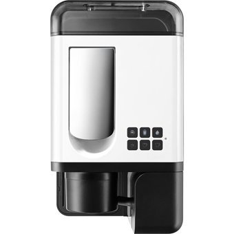 Tchibo Cafissimo 1450 W Tezgah Üstü Kapsüllü Yarı Otomatik Espresso Makinesi Beyaz