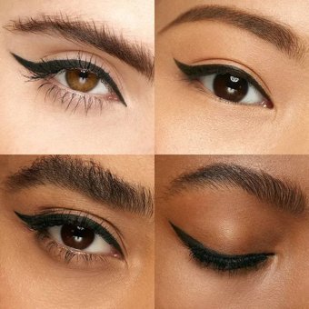 Kiko Mat 04 Siyah Kalıcı Kalem Eyeliner