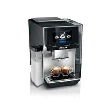 Siemens TQ703R07 1500 W Paslanmaz Çelik Tezgah Üstü Kapsülsüz Öğütücülü Tam Otomatik Espresso Makinesi Inox