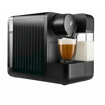 Tchibo Cafissimo 1450 W Tezgah Üstü Kapsüllü Yarı Otomatik Espresso Makinesi Siyah