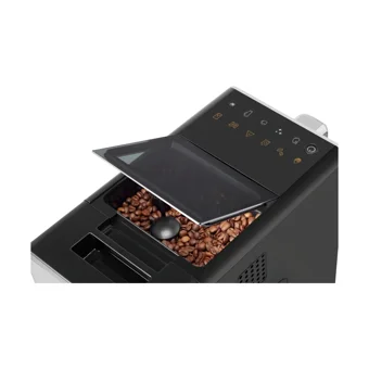 Arçelik Em 9194 O 1350 W Tezgah Üstü Kapsülsüz Öğütücülü Tam Otomatik Espresso Makinesi Siyah