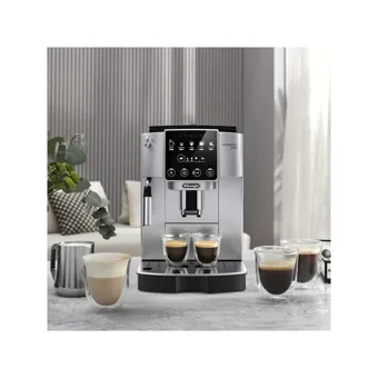 Delonghi Magnifica S Smart ECAM220.31.SB 1450 W Tezgah Üstü Kapsülsüz Öğütücülü Tam Otomatik Espresso Makinesi Inox