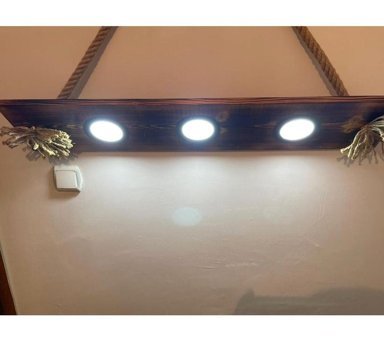 Ala Lighting Al-7070-4+1 5'li Gümüş Kristal Taşlı Modern Çelik Salon-Oturma Odası Avize