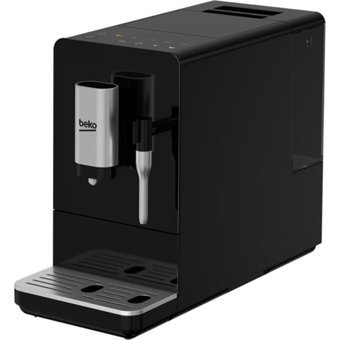 Beko Em 2192 O 1350 W Tezgah Üstü Kapsüllü Öğütücülü Manuel Espresso Makinesi Siyah