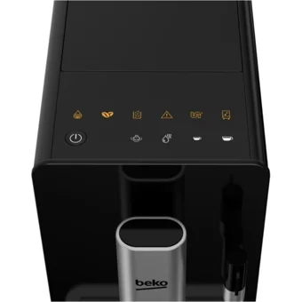 Beko Em 2192 O 1350 W Tezgah Üstü Kapsüllü Öğütücülü Manuel Espresso Makinesi Siyah
