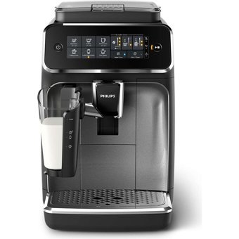 Philips EP3246/70 3200 Serisi 230 W Paslanmaz Çelik Tezgah Üstü Kapsülsüz Öğütücülü Tam Otomatik Espresso Makinesi Inox