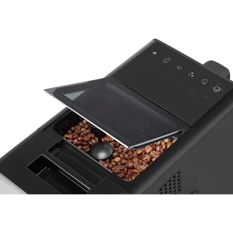 Grundig Kva 4832 1350 W Tezgah Üstü Kapsülsüz Öğütücülü Yarı Otomatik Espresso Makinesi Antrasit