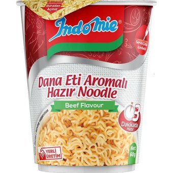 Indomie Dana Etli Noodle 60 gr